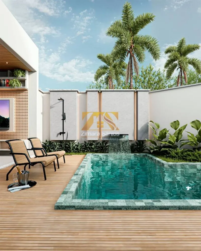 Sobrado, 4 quartos, 220 m² - Foto 2