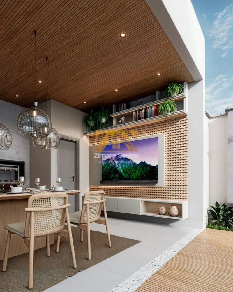 Sobrado, 4 quartos, 220 m² - Foto 4