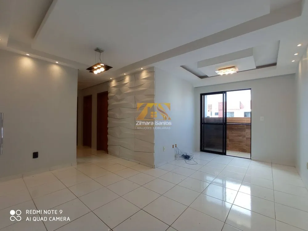 Apartamento, 3 quartos, 80 m² - Foto 1