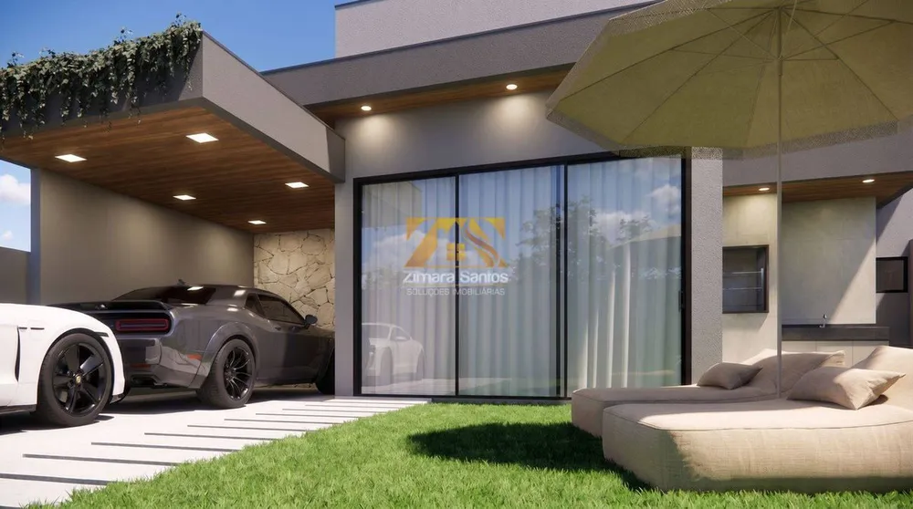 Casa, 3 quartos, 120 m² - Foto 1