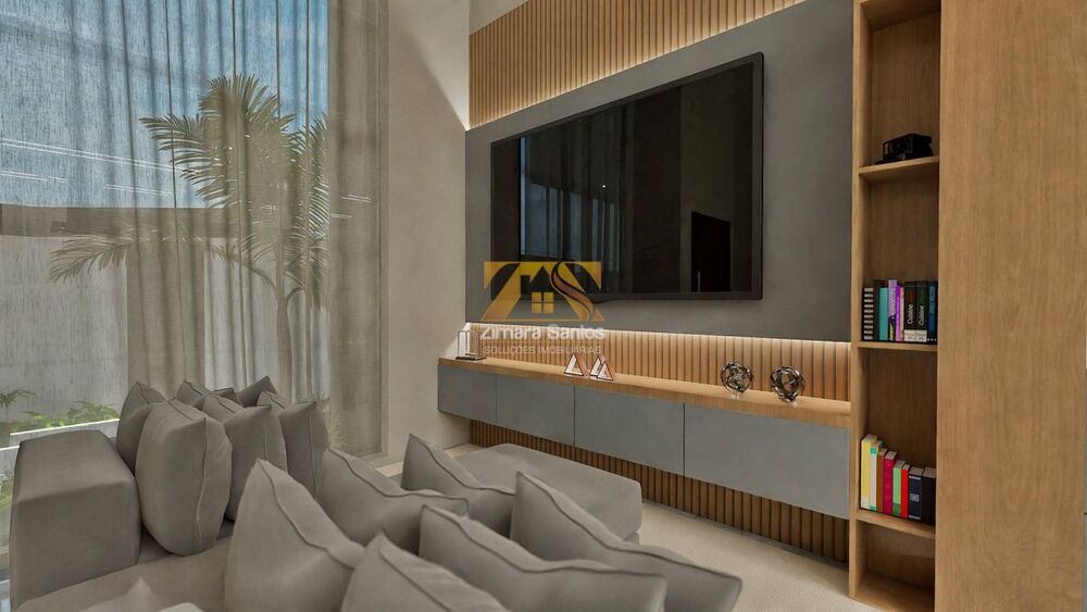 Casa à venda com 3 quartos, 166m² - Foto 3