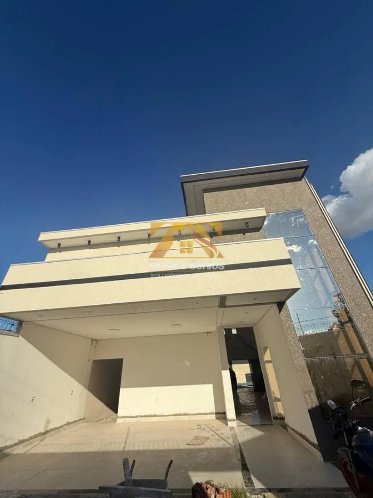 Sobrado, 4 quartos, 237 m² - Foto 1