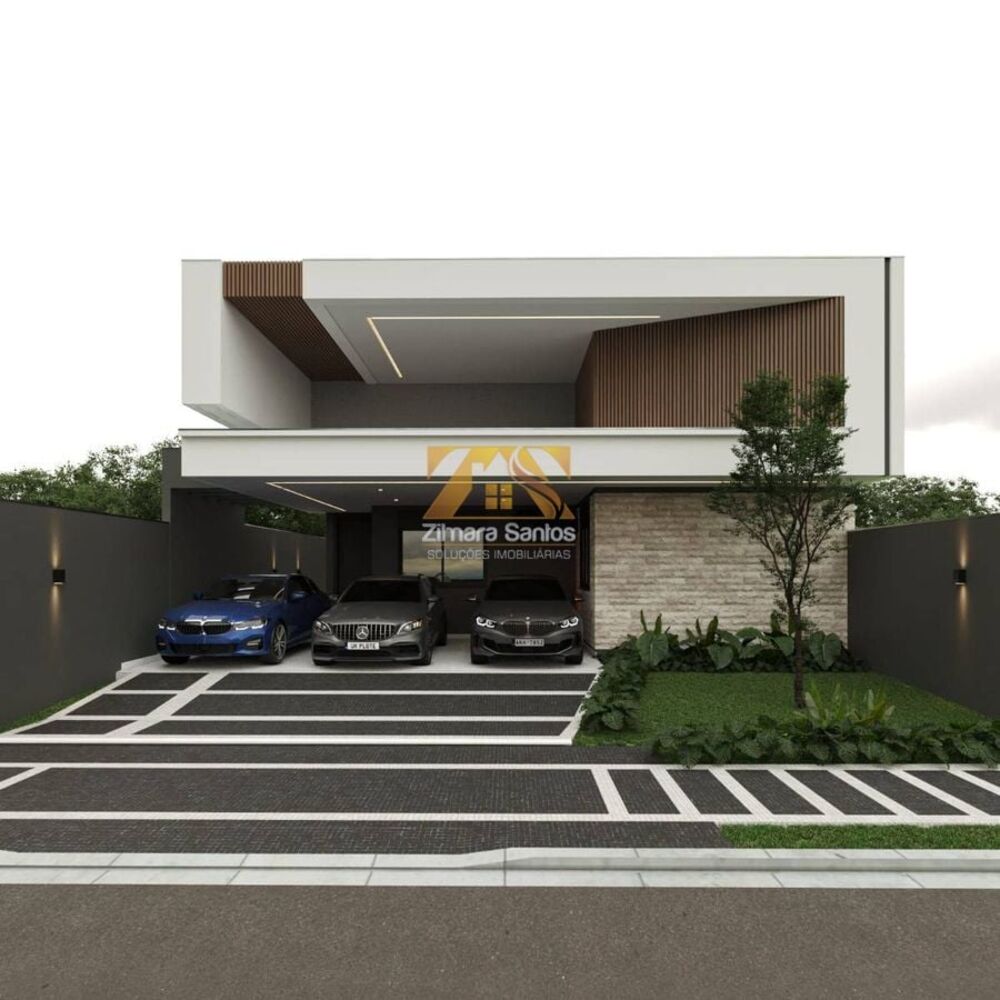 Casa à venda com 4 quartos, 236m² - Foto 1