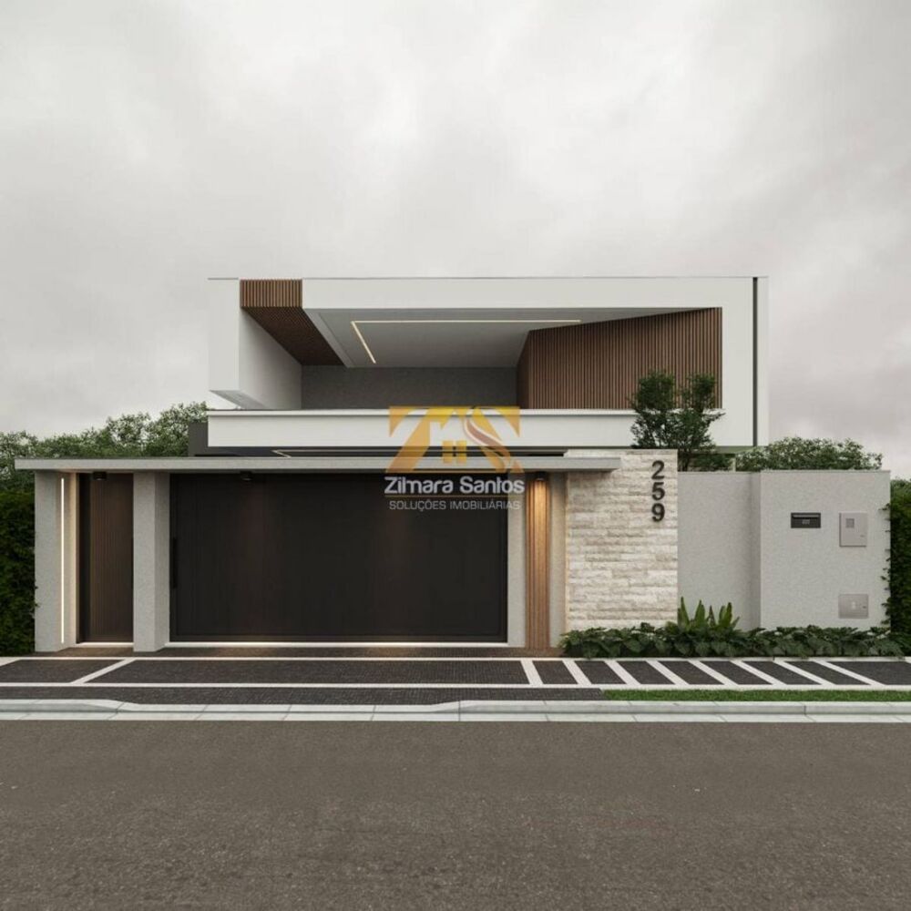 Casa à venda com 4 quartos, 236m² - Foto 9