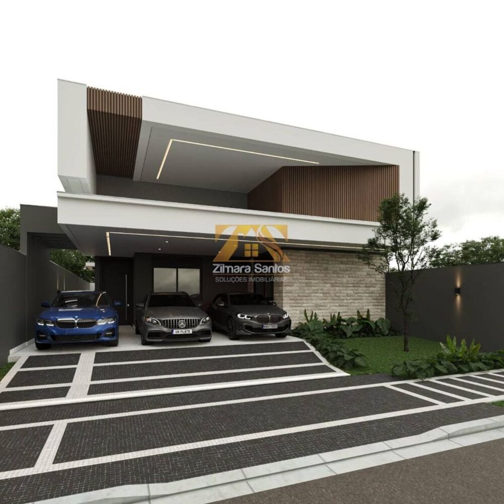 Casa à venda com 4 quartos, 236m² - Foto 3