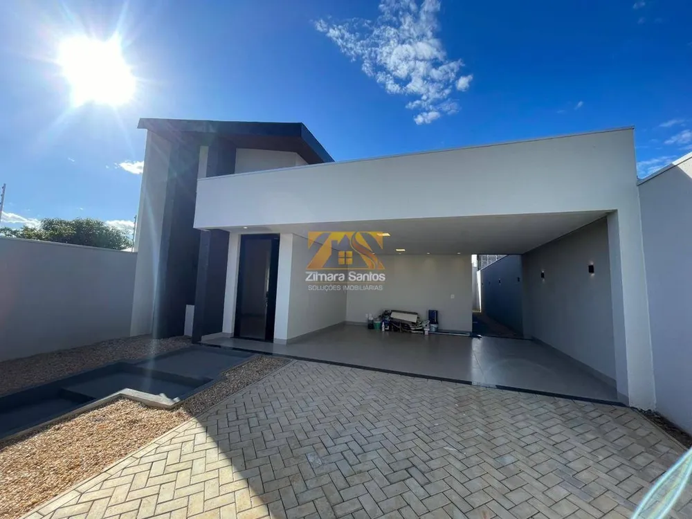 Casa, 3 quartos, 134 m² - Foto 1