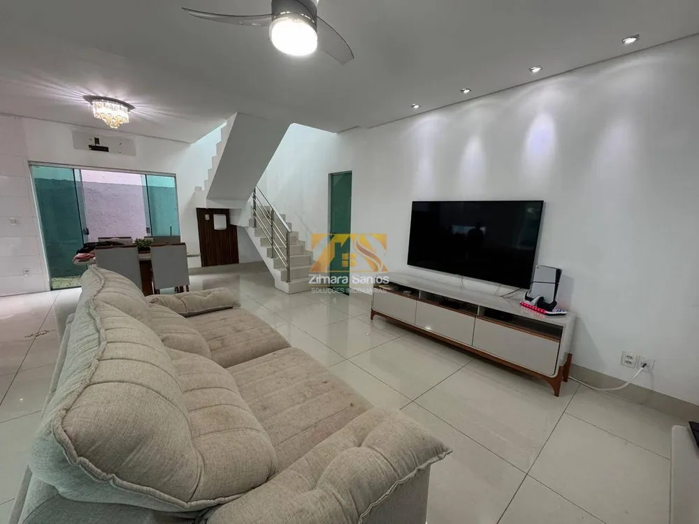 Sobrado, 3 quartos, 188 m² - Foto 8