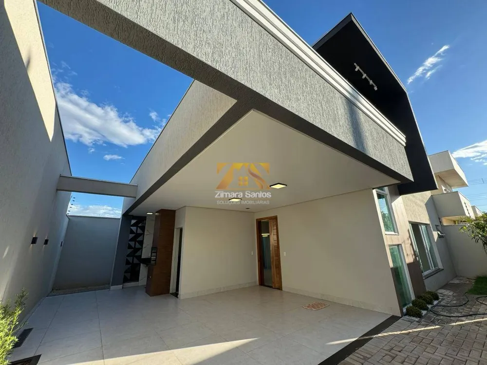 Casa, 3 quartos, 161 m² - Foto 1
