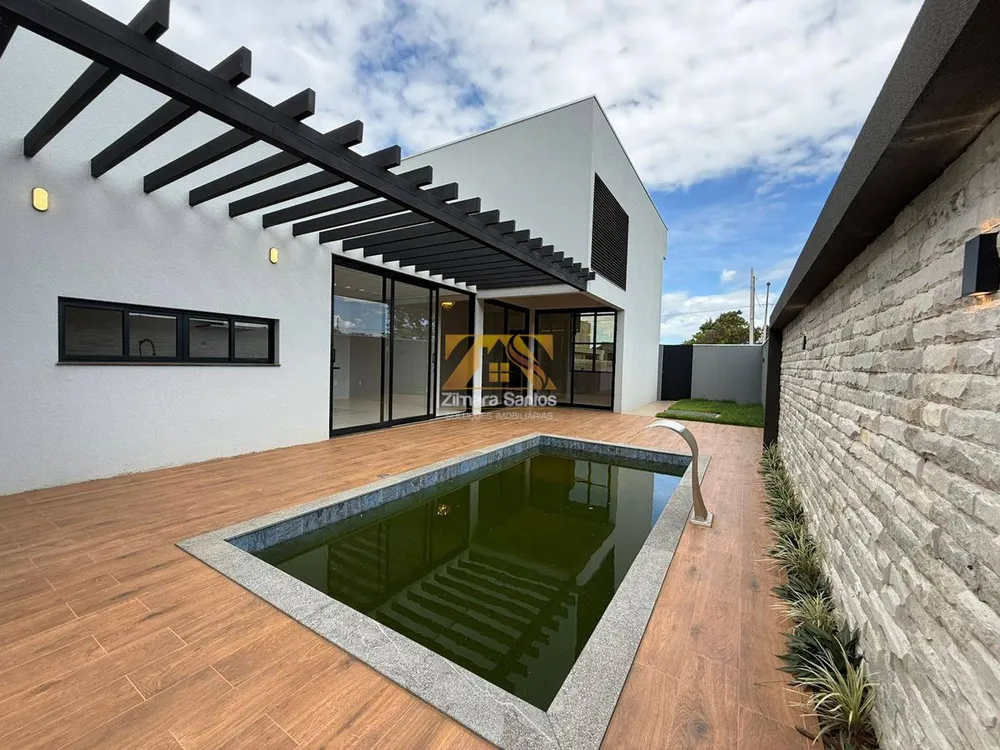 Casa de Condomínio, 4 quartos - Foto 1