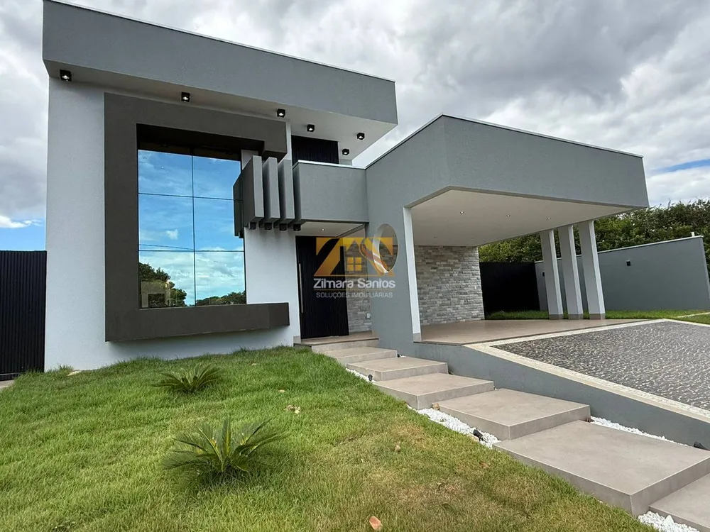 Casa de Condomínio, 4 quartos - Foto 5