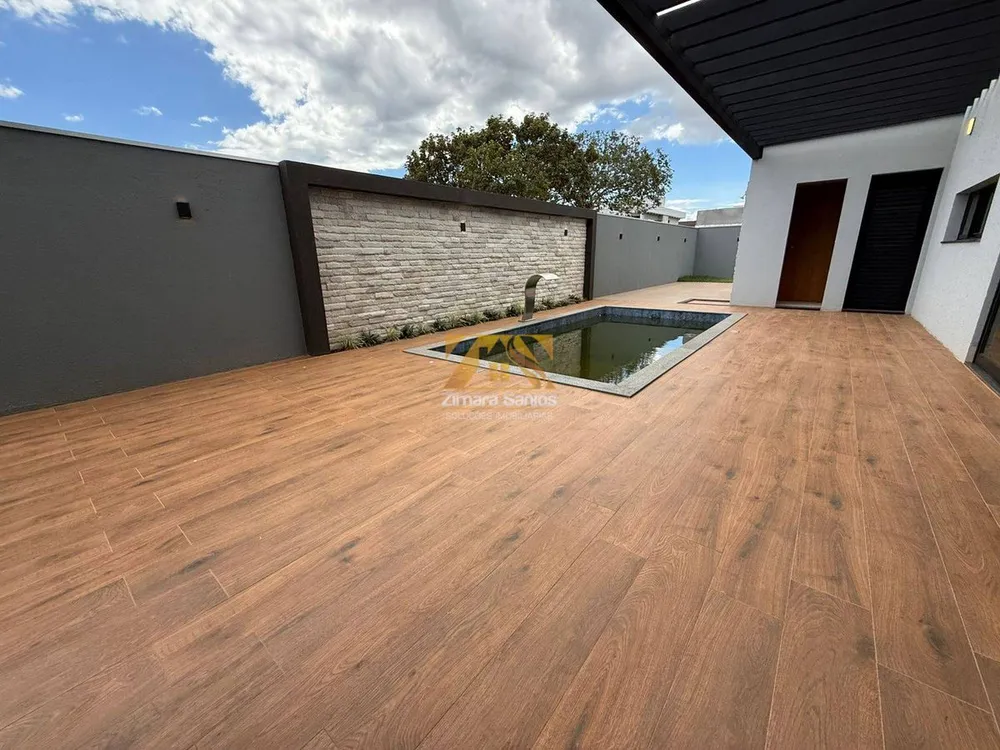 Casa de Condomínio, 4 quartos - Foto 3