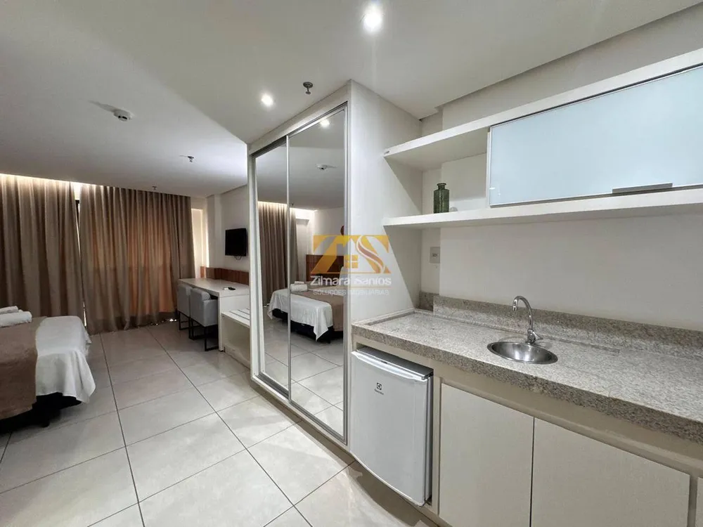 Flat/Apart Hotel, 1 quarto, 35 m² - Foto 10