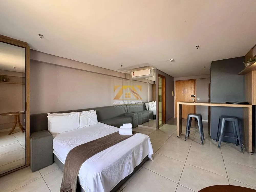 Flat/Apart Hotel, 1 quarto, 35 m² - Foto 9