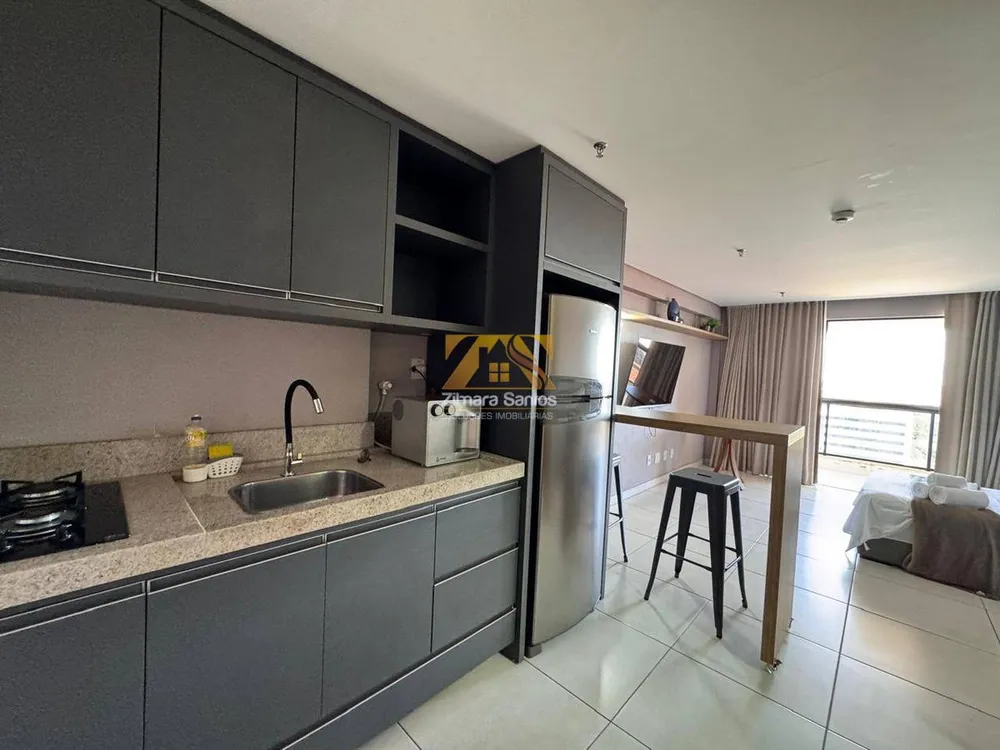 Flat/Apart Hotel, 1 quarto, 35 m² - Foto 8