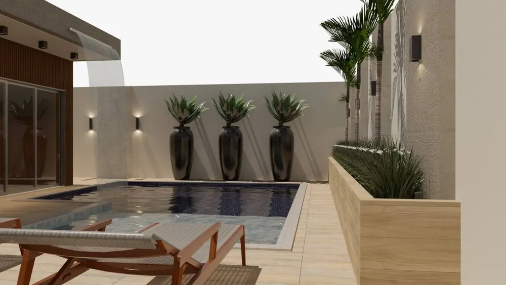 Casa, 4 quartos, 200 m² - Foto 17