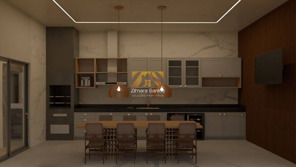 Casa à venda com 4 quartos, 200m² - Foto 5