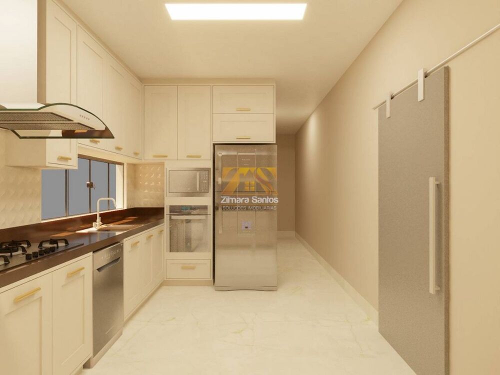 Casa à venda com 4 quartos, 200m² - Foto 6
