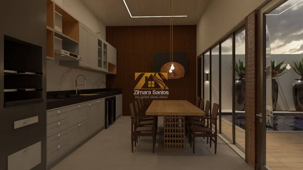 Casa à venda com 4 quartos, 200m² - Foto 14