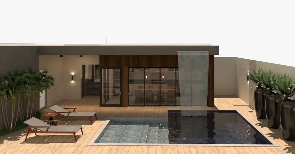 Casa, 4 quartos, 200 m² - Foto 21