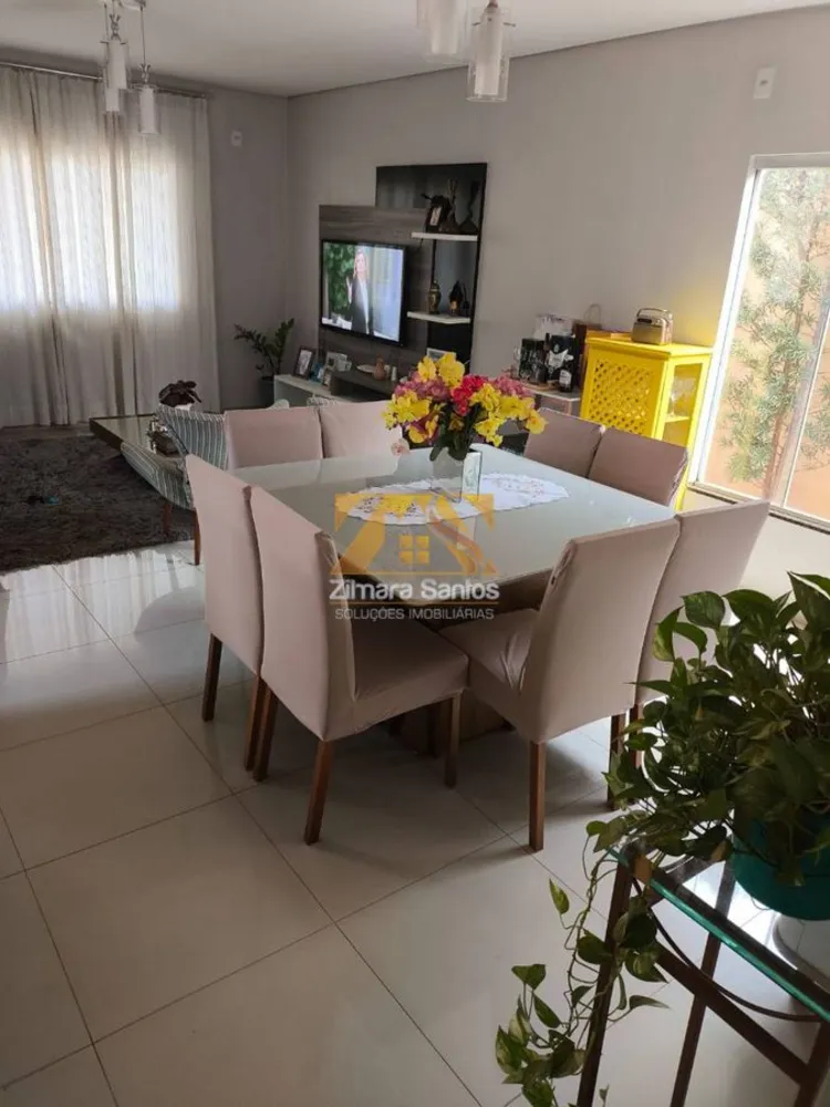 Sobrado, 4 quartos, 240 m² - Foto 2