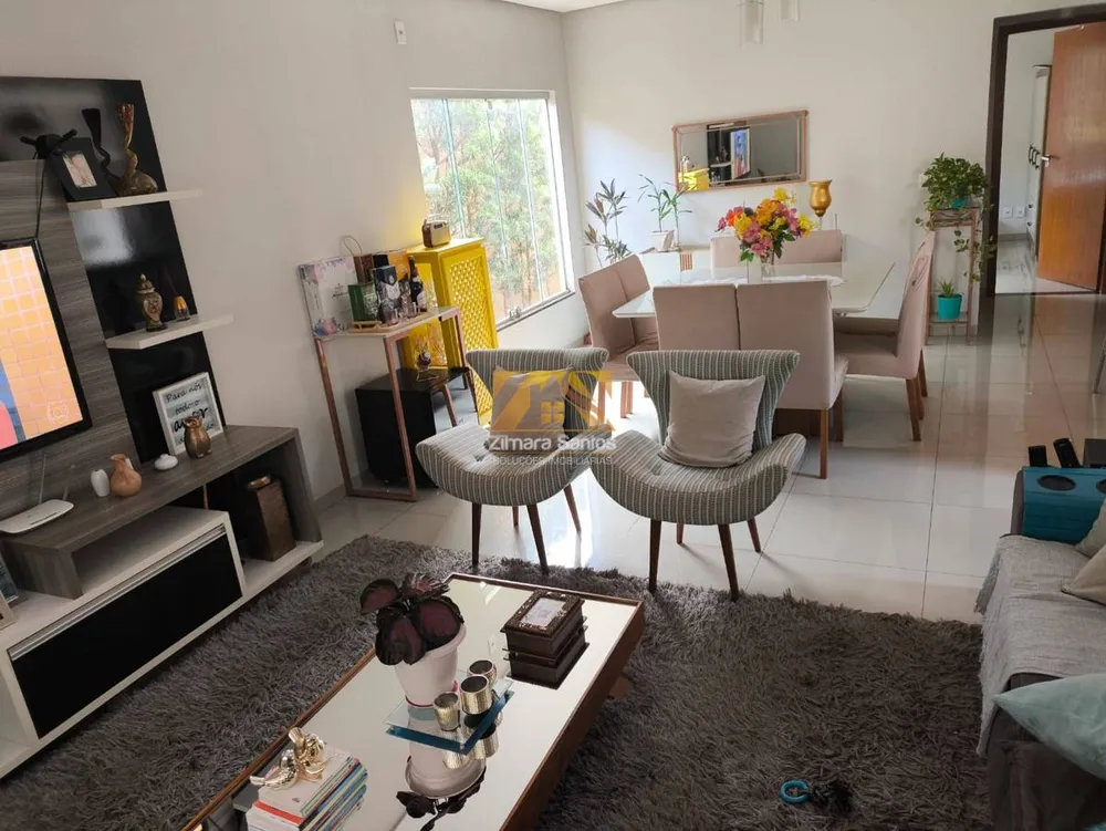 Sobrado, 4 quartos, 240 m² - Foto 3