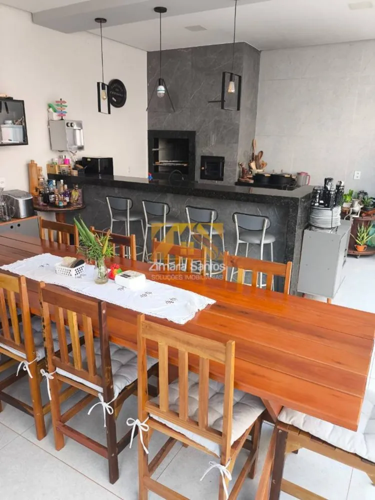 Sobrado, 4 quartos, 240 m² - Foto 4