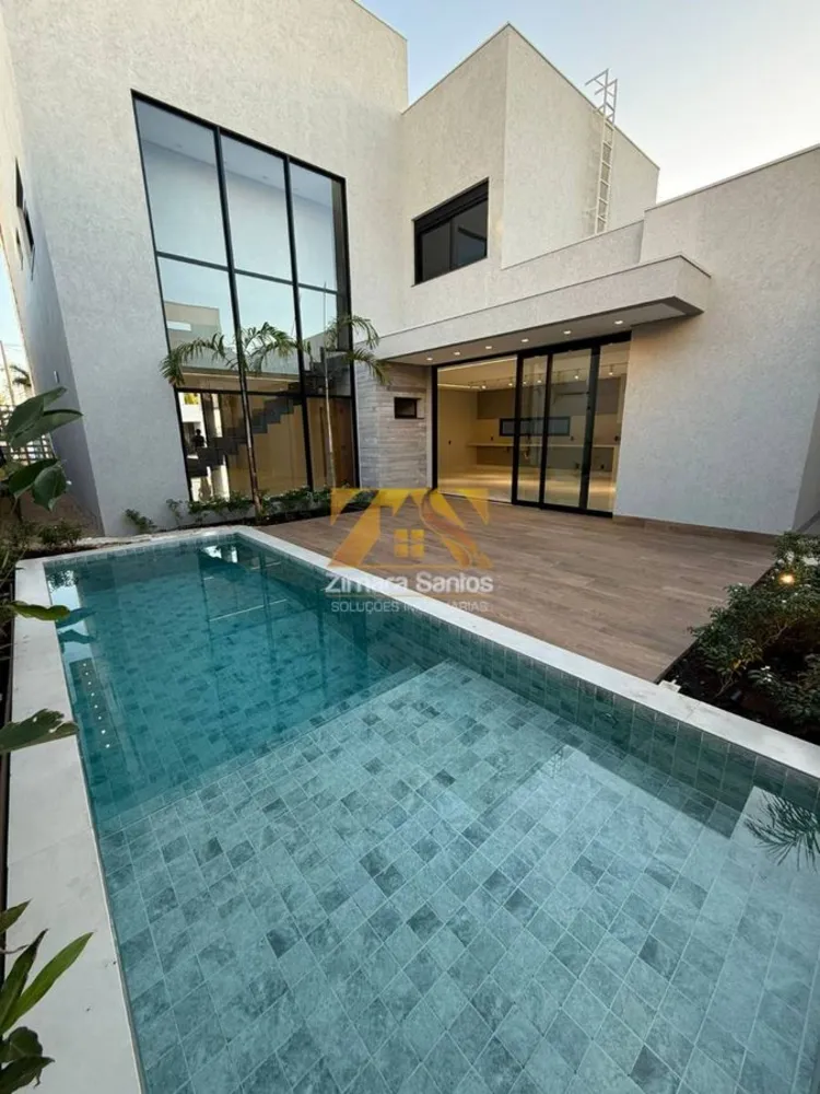Sobrado, 4 quartos, 334 m² - Foto 9