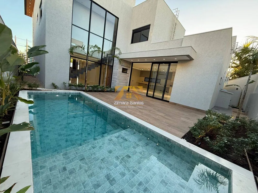 Sobrado, 4 quartos, 334 m² - Foto 4