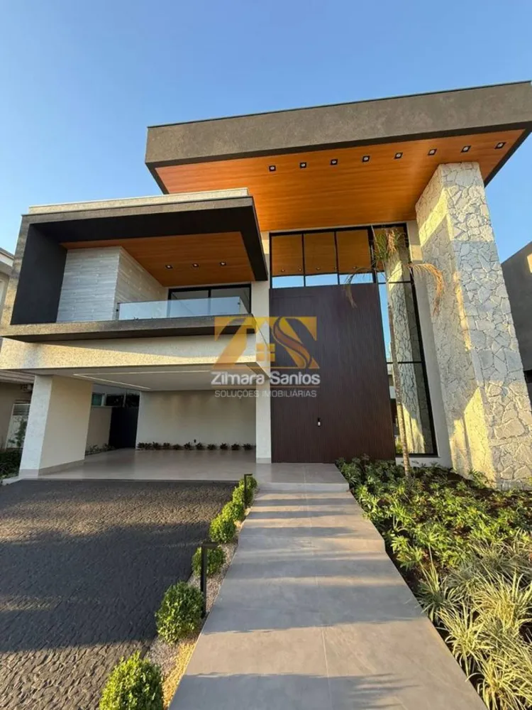 Sobrado, 4 quartos, 334 m² - Foto 1