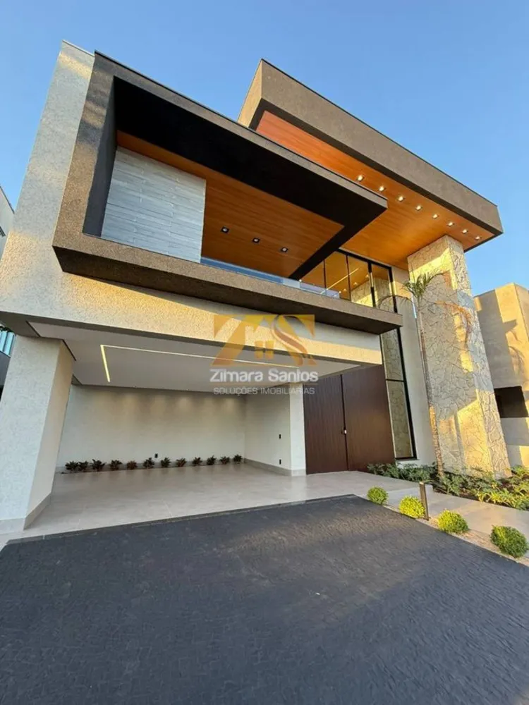 Sobrado, 4 quartos, 334 m² - Foto 2