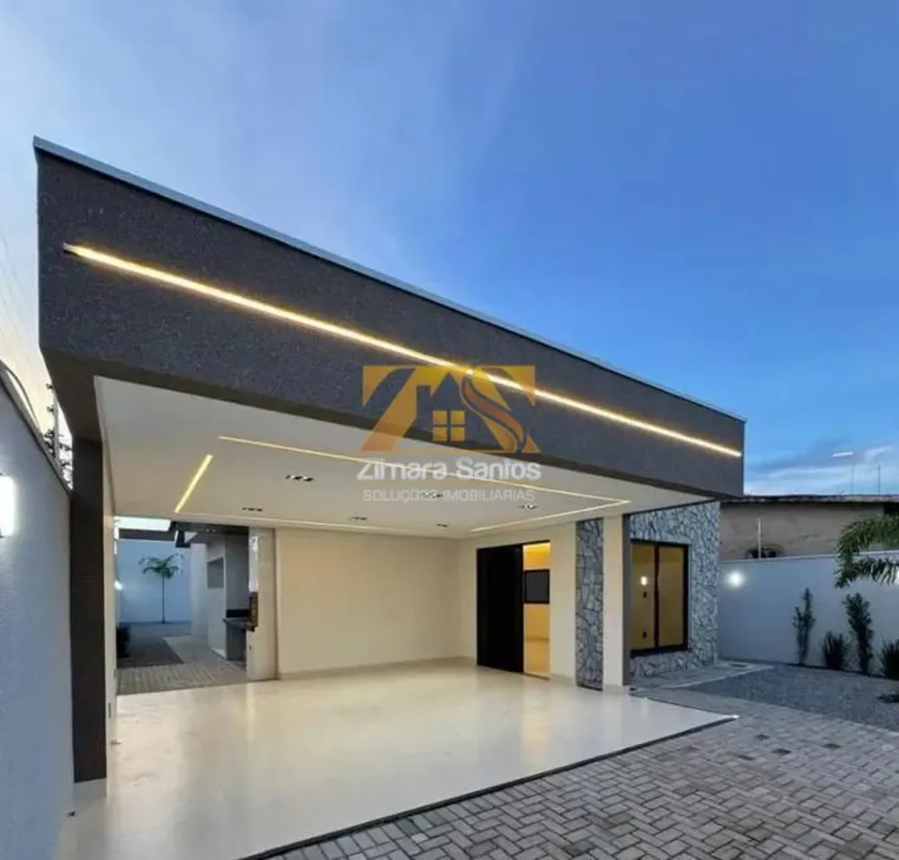 Casa, 3 quartos, 130 m² - Foto 1