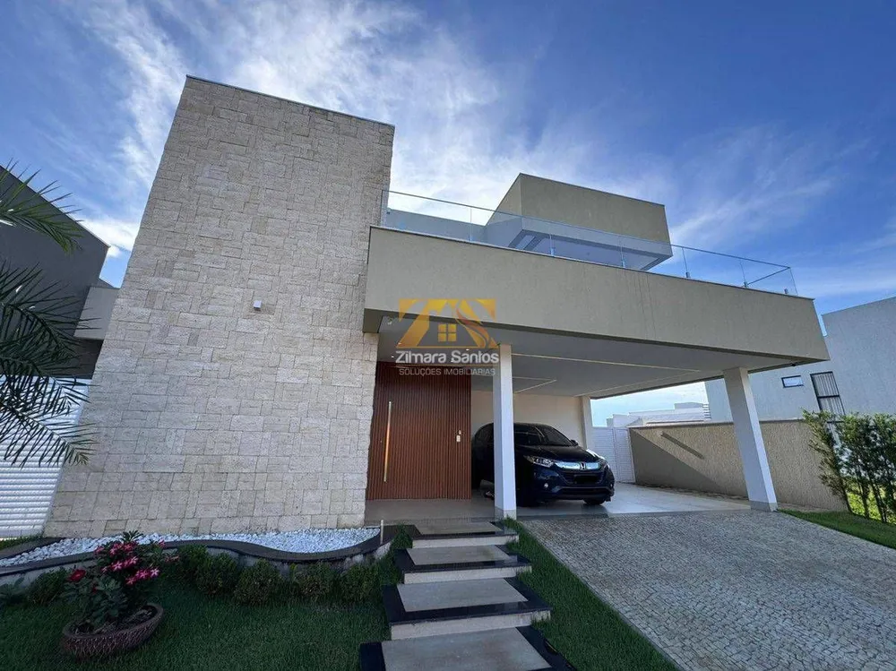 Casa de Condomínio, 4 quartos - Foto 3
