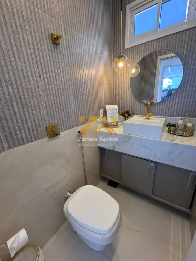 Casa de Condomínio, 4 quartos - Foto 11
