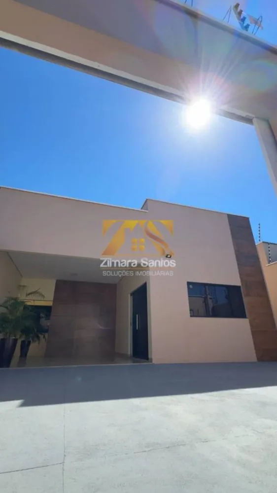 Casa, 3 quartos, 164 m² - Foto 1