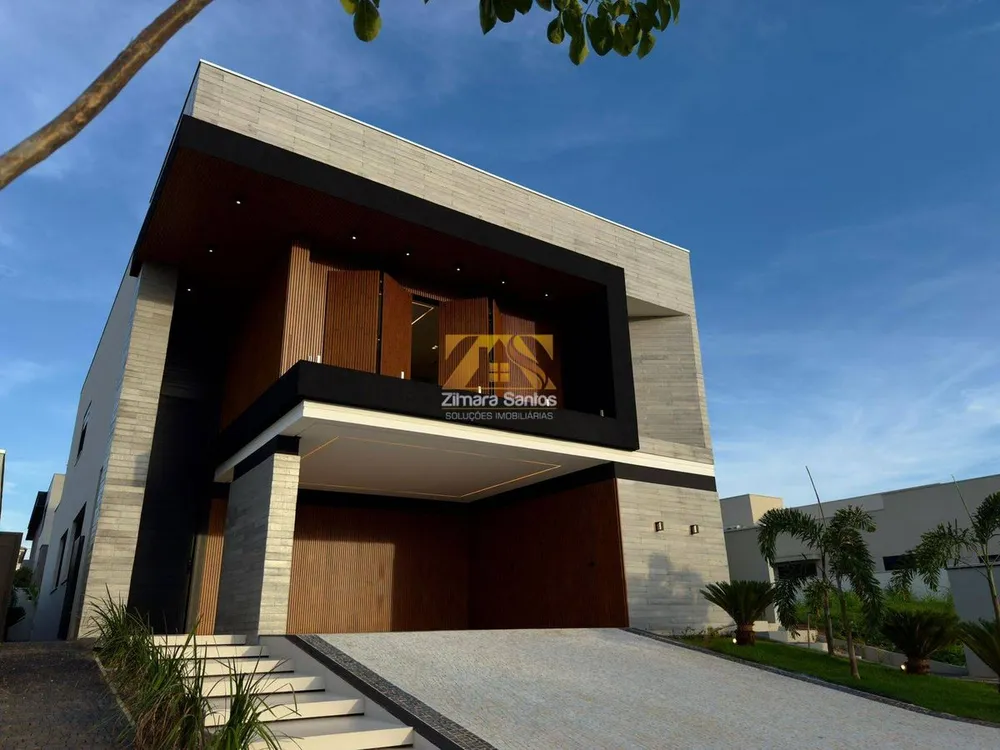 Casa, 4 quartos, 352 m² - Foto 1
