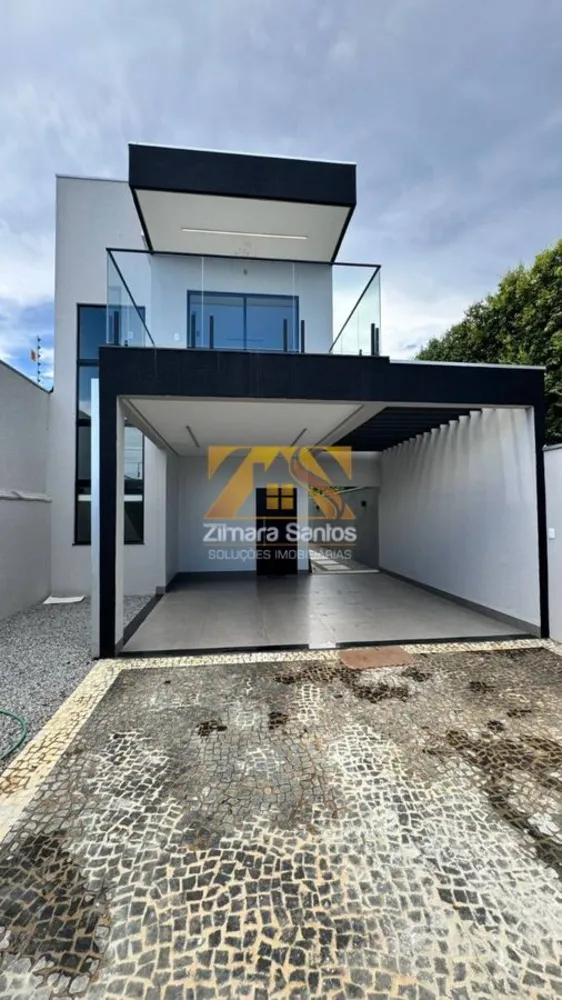 Sobrado, 3 quartos, 160 m² - Foto 1