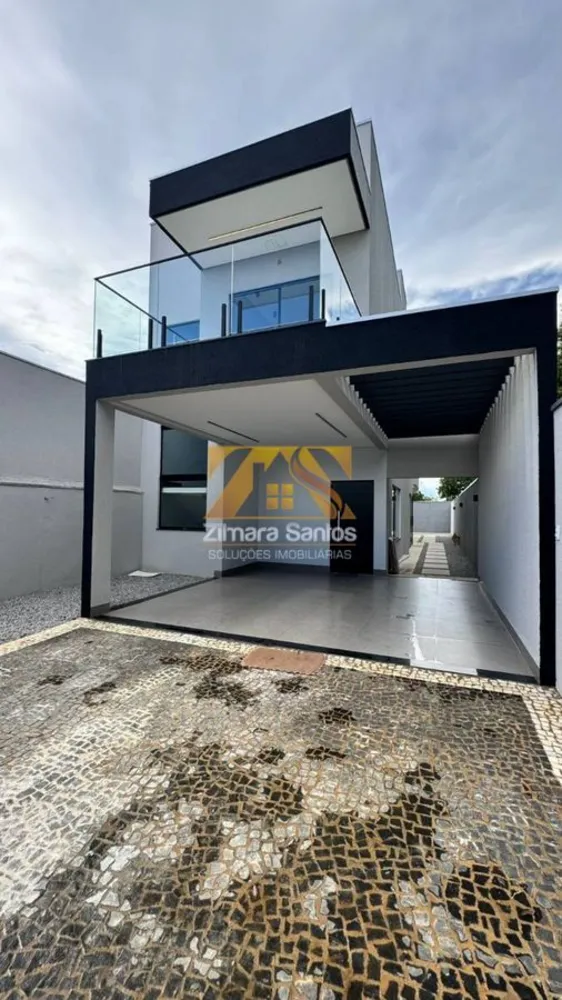 Sobrado, 3 quartos, 160 m² - Foto 2