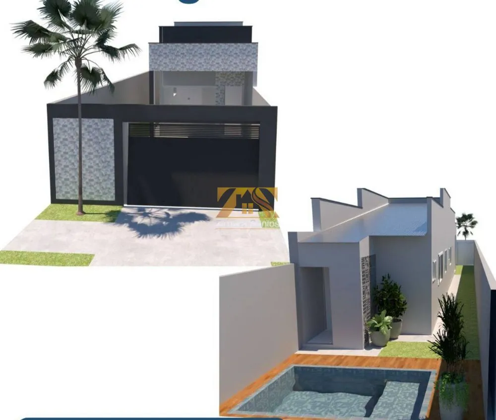 Casa, 2 quartos, 68 m² - Foto 11