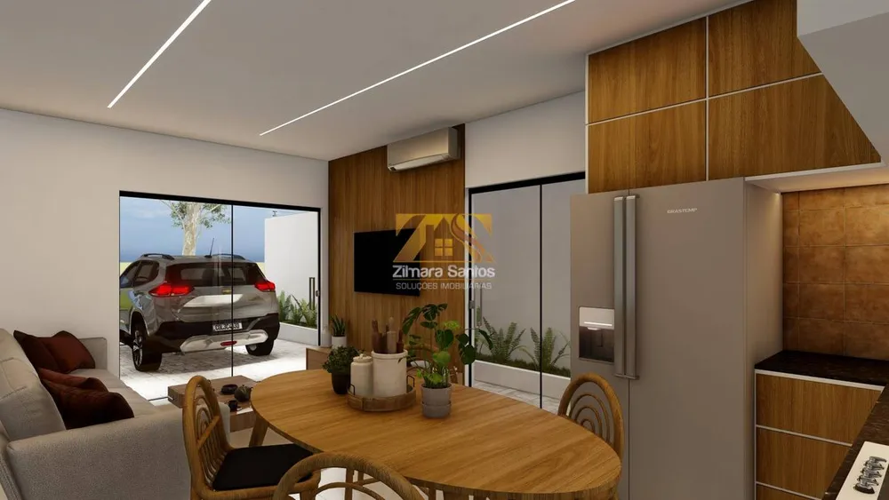 Sobrado, 3 quartos, 116 m² - Foto 7