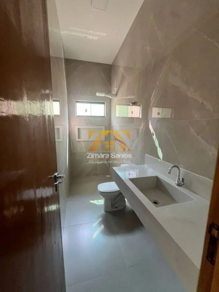 Casa, 3 quartos, 115 m² - Foto 1