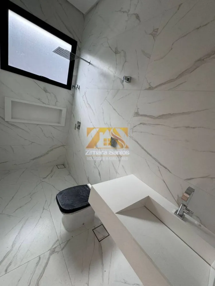 Casa de Condomínio, 4 quartos - Foto 5