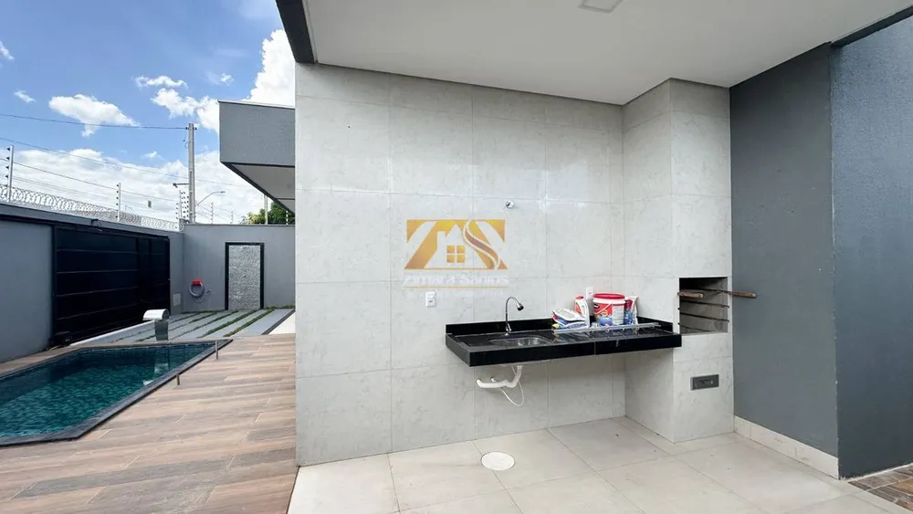 Casa, 3 quartos, 91 m² - Foto 6