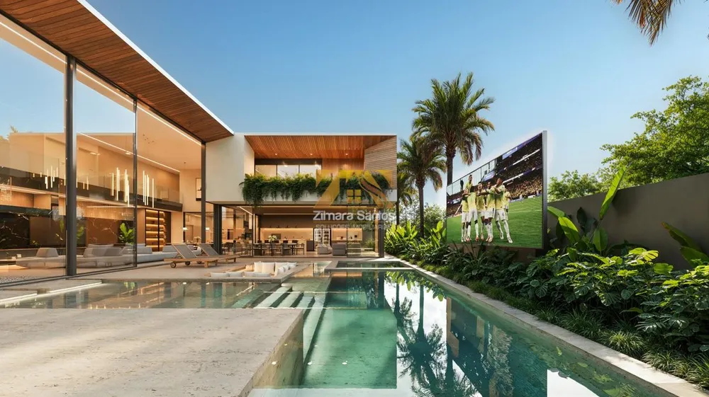 Casa de Condomínio, 6 quartos - Foto 4