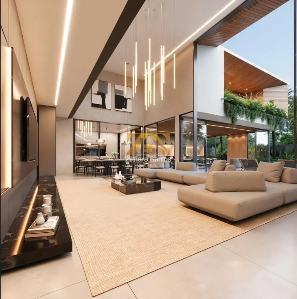 Casa de Condomínio, 6 quartos - Foto 8