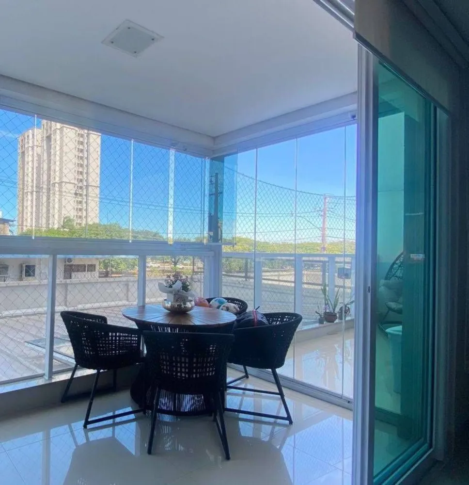 Apartamento, 3 quartos, 124 m² - Foto 1