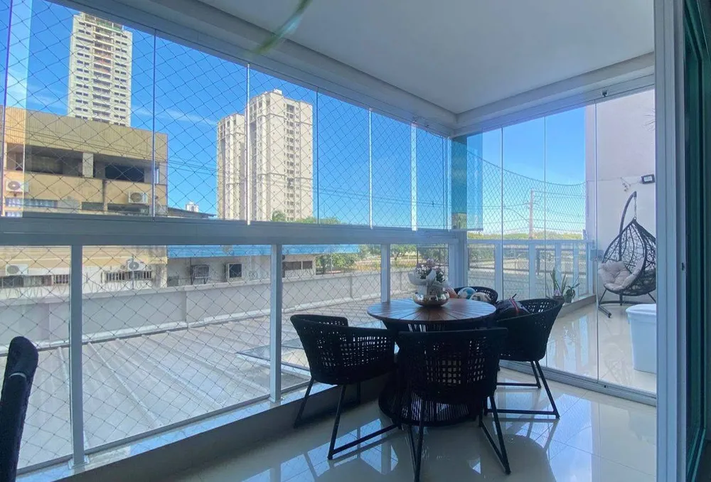 Apartamento, 3 quartos, 124 m² - Foto 3