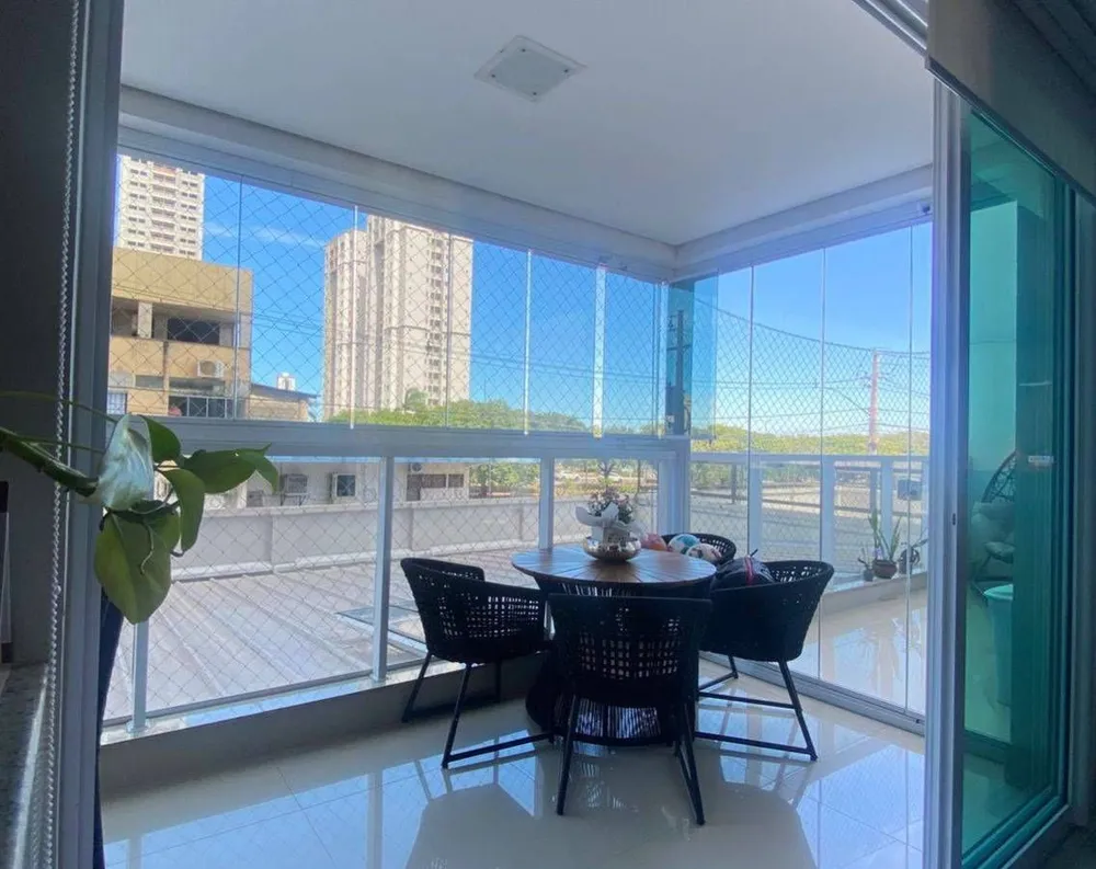 Apartamento, 3 quartos, 124 m² - Foto 2