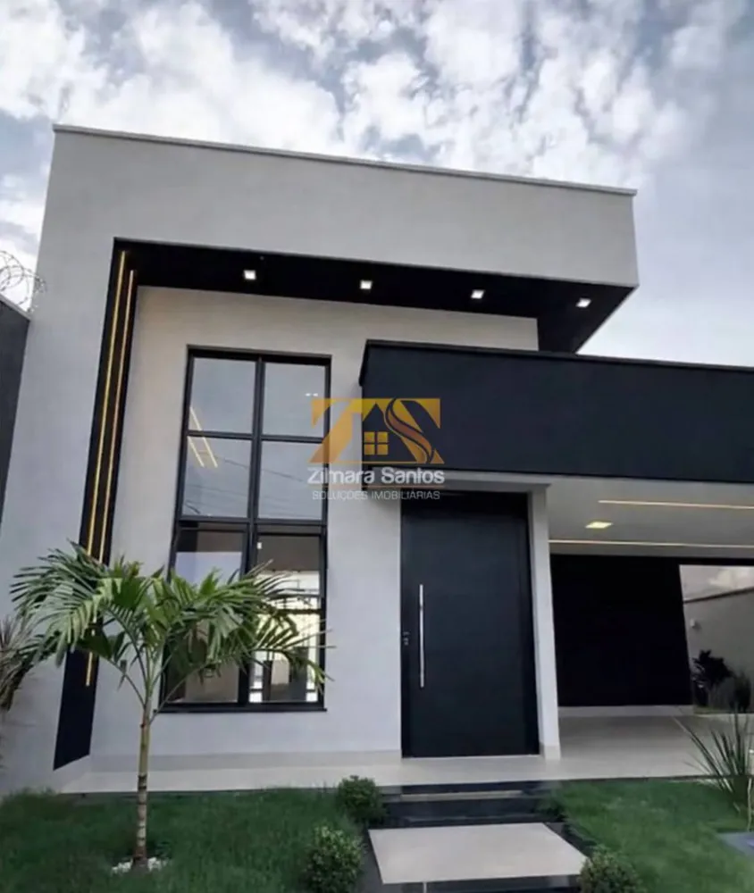 Casa, 3 quartos, 100 m² - Foto 1