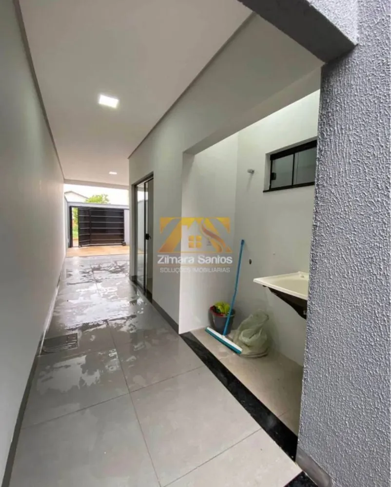 Casa, 3 quartos, 100 m² - Foto 3
