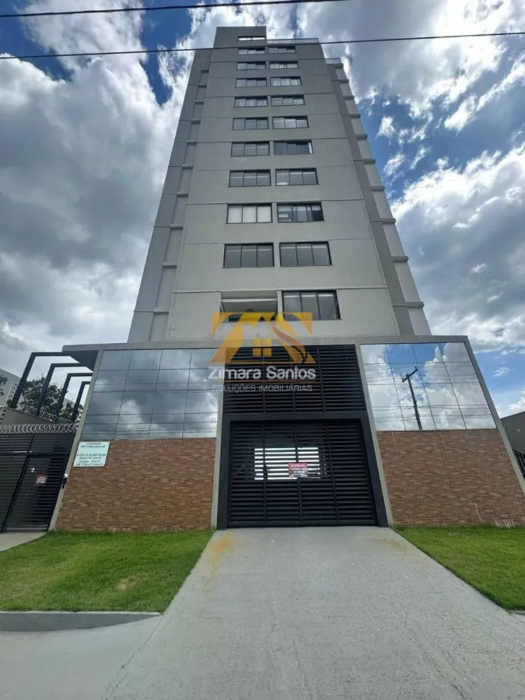 Apartamento, 2 quartos, 45 m² - Foto 1
